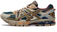 Buy ASICS Gel-Kahana 8 'Biru Gelap Coklat' 1011B109-024