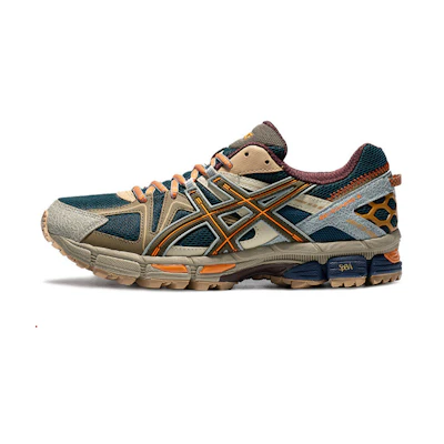 ASICS Gel-Kahana 8 'Dark Blue Brown'