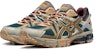 ASICS Gel-Kahana 8 'Biru Gelap Coklat' 1011B109-024