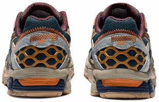 ASICS Gel-Kahana 8 'Biru Tua Cokelat' 1011B109-024 Shop ASICS Gel-Kahana 8 'Biru Tua Cokelat' 1011B109-024