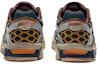 Shop ASICS Gel-Kahana 8 'Biru Gelap Coklat' 1011B109-024
