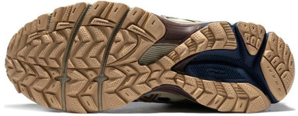 ASICS Gel-Kahana 8 'Dark Blue Brown' 1011B109-024 Purchase ASICS Gel-Kahana 8 'Dark Blue Brown' 1011B109-024