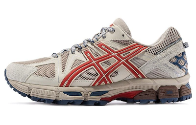 ASICS Gel-Kahana 8 'Light Brown Red'