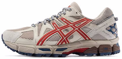 ASICS Gel-Kahana 8 'Light Brown Red' 1011B109-200 ASICS Gel-Kahana 8 'Light Brown Red' 1011B109-200
