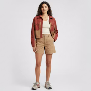 아식스 젤카하나 8 '라이트 브라운 레드' 1011B109-200 Lookbook 아식스 젤카하나 8 '라이트 브라운 레드' 1011B109-200