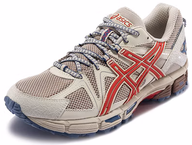 Lookbook ASICS Gel-Kahana 8 'Coklat Muda Merah' 1011B109-200