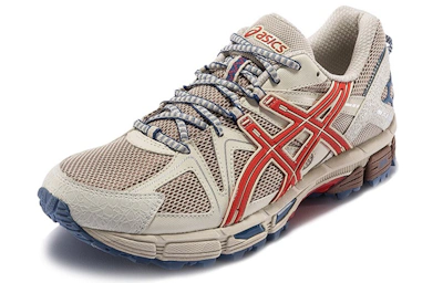 ASICS Gel-Kahana 8 'Light Brown Red'