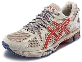 아식스 젤카하나 8 '라이트 브라운 레드' 1011B109-200 Shop 아식스 젤카하나 8 '라이트 브라운 레드' 1011B109-200