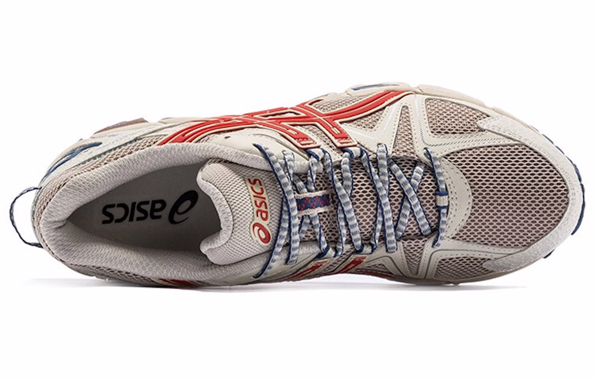 ASICS Gel-Kahana 8 'Light Brown Red'