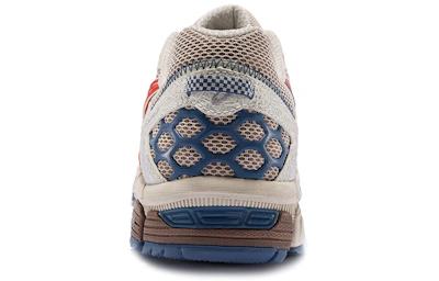 ASICS Gel-Kahana 8 'Light Brown Red'