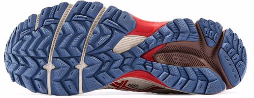 Details for ASICS Gel-Kahana 8 'Coklat Muda Merah' 1011B109-200