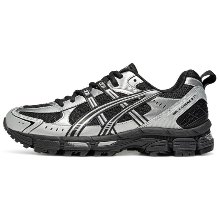 ASICS Gel-Kahana 8 'Silver Black' 1011B998-020