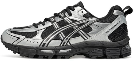 ASICS Gel-Kahana 8 'Silver Black' 1011B998-020 ASICS Gel-Kahana 8 'Silver Black' 1011B998-020