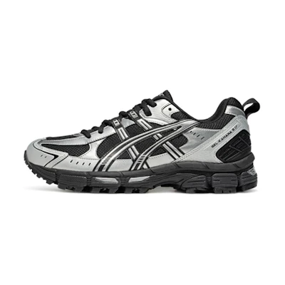 ASICS Gel-Kahana 8 'Silver Black'
