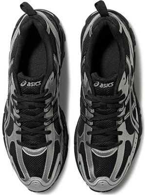 ASICS Gel-Kahana 8 ''银色黑色'' 1011B998-020 Lookbook ASICS Gel-Kahana 8 ''银色黑色'' 1011B998-020