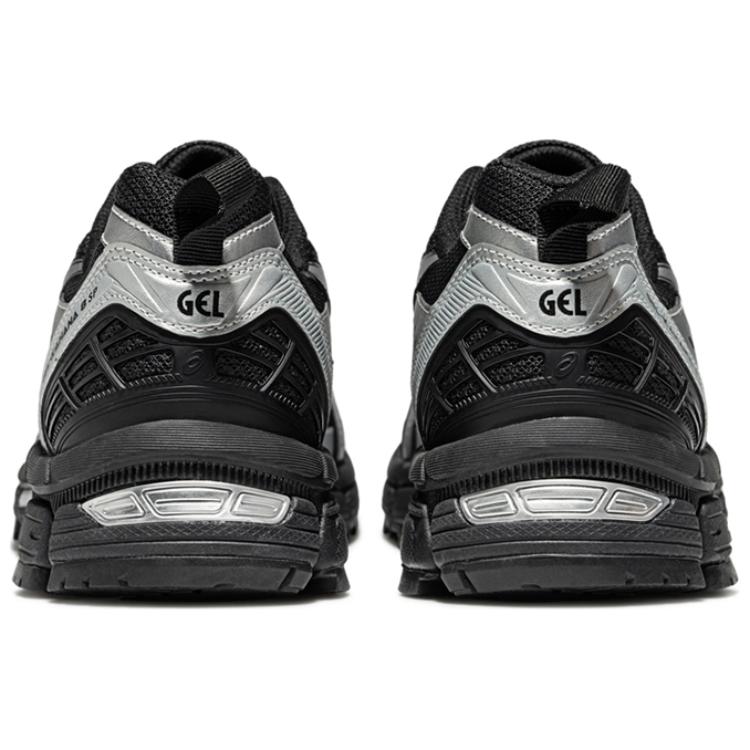 Shop ASICS Gel-Kahana 8 ''银色黑色'' 1011B998-020