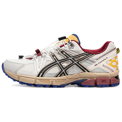 ASICS Gel-Kahana 8 'White Red'