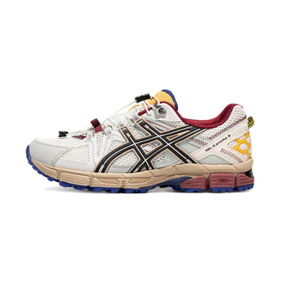 ASICS Gel-Kahana 8 'White Red'