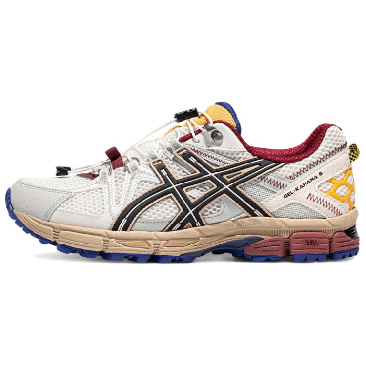 ASICS Gel-Kahana 8 'White Red' 1011B828-100