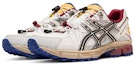 Order ASICS Gel-Kahana 8 'White Red' 1011B828-100