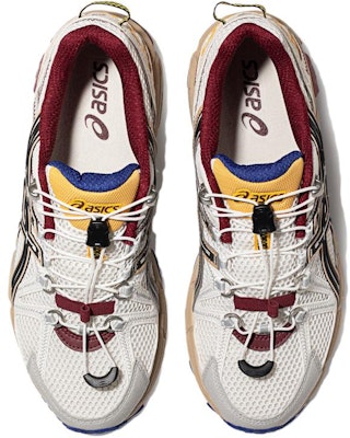 ASICS Gel-Kahana 8 'White Red' 1011B828-100 Lookbook ASICS Gel-Kahana 8 'White Red' 1011B828-100