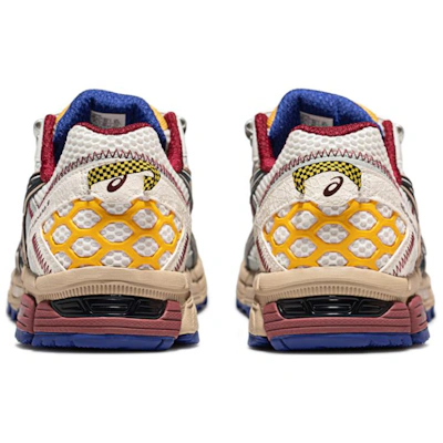 ASICS Gel-Kahana 8 'White Red'