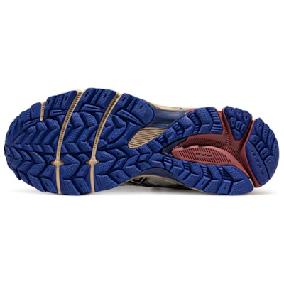 ASICS Gel-Kahana 8 'White Red'