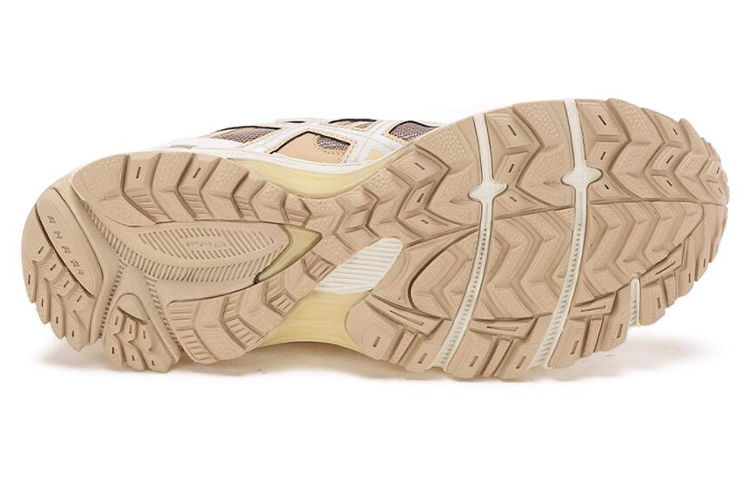 Purchase 亞瑟士 Gel-Kahana 8 潮流百搭運動 低幫 跑步鞋 男款 米黃拼接