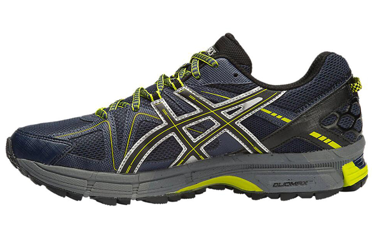 ASICS Gel-Kahana 8 Blue/Yellow T6L0N-5890