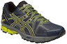 Lookbook ASICS Gel-Kahana 8 Biru/Kuning T6L0N-5890