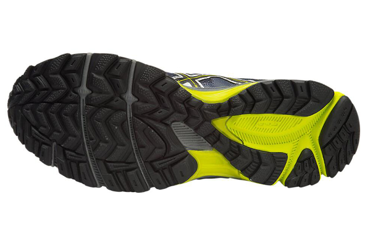 Shop ASICS Gel-Kahana 8 Azul/Amarillo T6L0N-5890