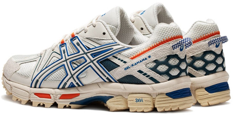 ASICS Gel-Kahana 8 Cokelat/Biru 1011B109-203 Shop ASICS Gel-Kahana 8 Cokelat/Biru 1011B109-203