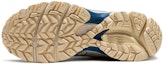 Details for ASICS Gel-Kahana 8 Cokelat/Biru 1011B109-203