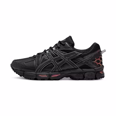 ASICS Gel-Kahana 8 Cozy Wear-resistant Outdoor Black