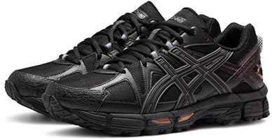 亚瑟士Gel-Kahana 8耐磨户外黑色款 1011B109-005 Order 亚瑟士Gel-Kahana 8耐磨户外黑色款 1011B109-005