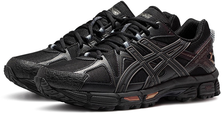 ASICS Gel-Kahana 8 Tahan Lama Outdoor Hitam Nyaman 1011B109-005 Order ASICS Gel-Kahana 8 Tahan Lama Outdoor Hitam Nyaman 1011B109-005
