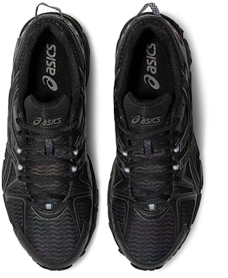 ASICS Gel-Kahana 8 Tahan Lama Outdoor Hitam Nyaman 1011B109-005 Lookbook ASICS Gel-Kahana 8 Tahan Lama Outdoor Hitam Nyaman 1011B109-005