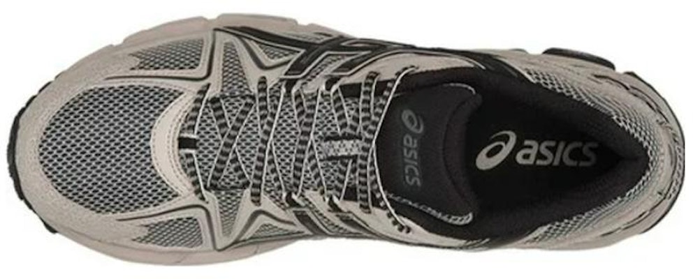 ASICS Gel-Kahana 8 Kelabu Bulu T6L0N-1290 Lookbook ASICS Gel-Kahana 8 Kelabu Bulu T6L0N-1290