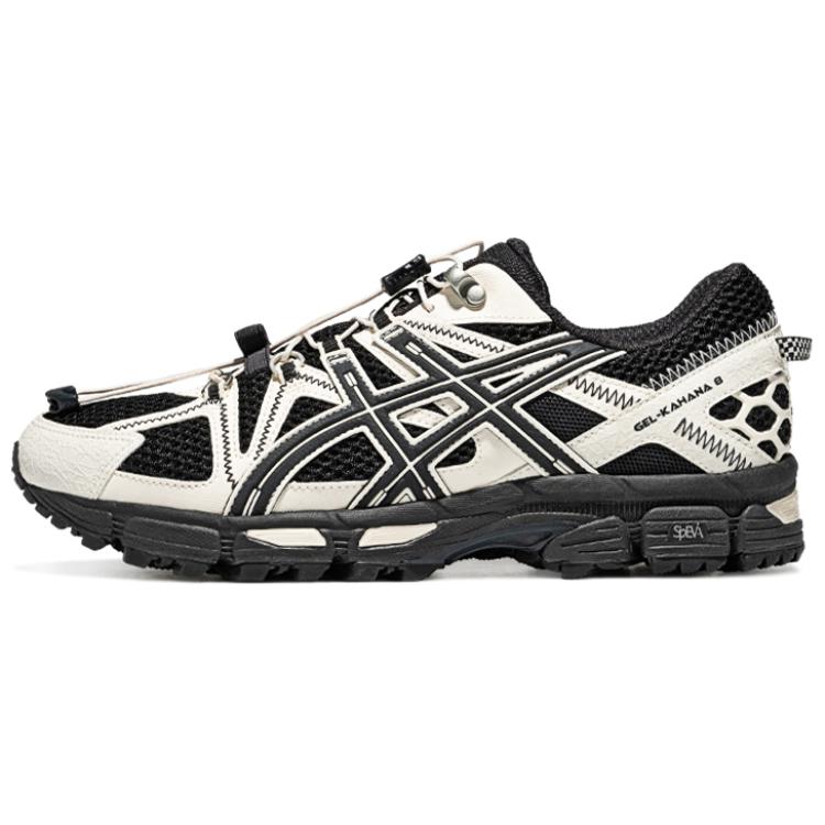 ASICS Gel-Kahana 8 FL 'Black White' 1011B828-001
