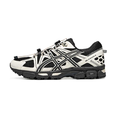 ASICS Gel-Kahana 8 FL 'Black White'