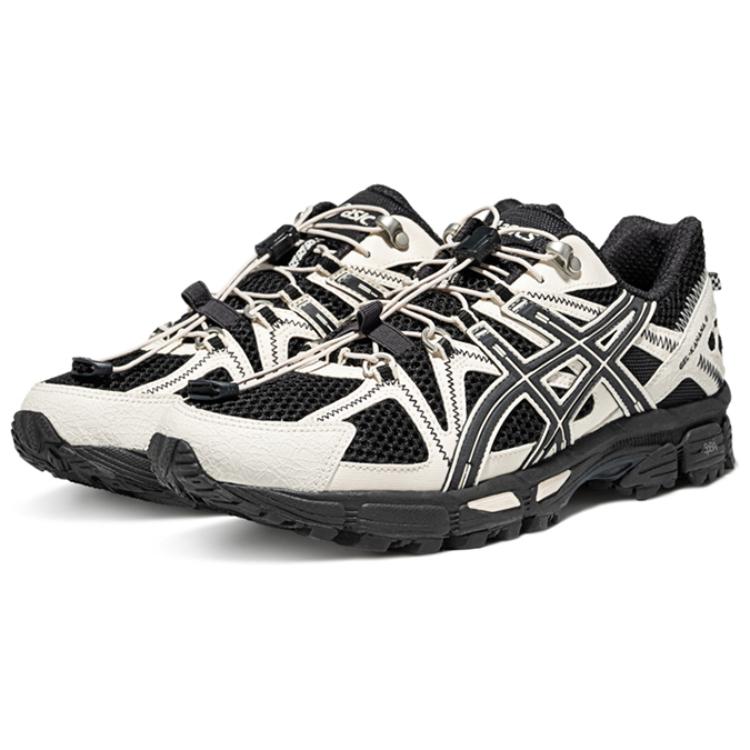 Order ASICS Gel-Kahana 8 FL ''Negro Blanco'' 1011B828-001