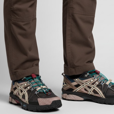 ASICS Gel-Kahana 8 FL 'Coklat' 1011B828-020 Order ASICS Gel-Kahana 8 FL 'Coklat' 1011B828-020