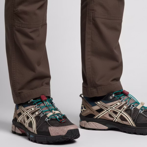 ASICS Gel-Kahana 8 FL 'Brown' 1011B828-020 Order ASICS Gel-Kahana 8 FL 'Brown' 1011B828-020