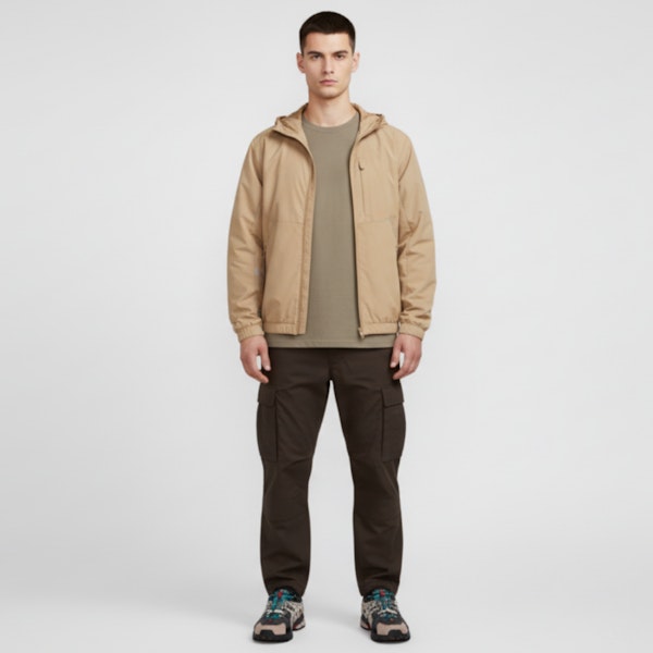 ASICS Gel-Kahana 8 FL 'Brown' 1011B828-020 Lookbook ASICS Gel-Kahana 8 FL 'Brown' 1011B828-020