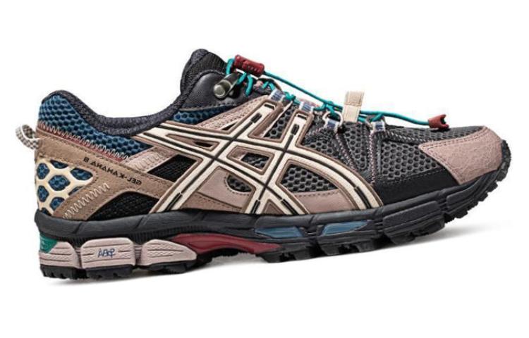 Lookbook ASICS Gel-Kahana 8 FL 'Coklat' 1011B828-020