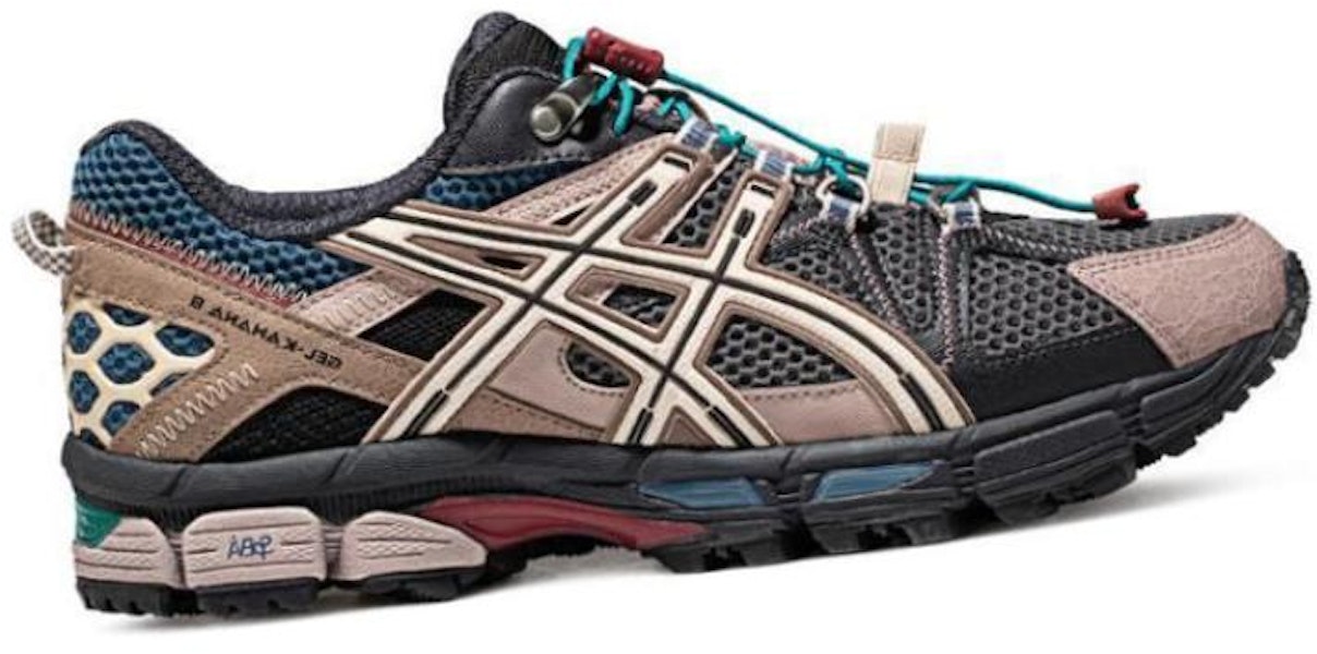 ASICS Gel-Kahana 8 FL 'Coklat' 1011B828-020 Lookbook ASICS Gel-Kahana 8 FL 'Coklat' 1011B828-020