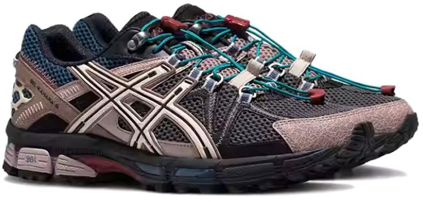 ASICS Gel-Kahana 8 FL 'Coklat' 1011B828-020 Shop ASICS Gel-Kahana 8 FL 'Coklat' 1011B828-020