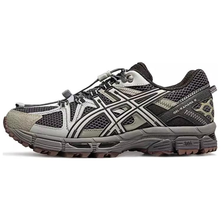 ASICS Gel-Kahana 8 FL 'Brown Carbon Black' 1011B828-022