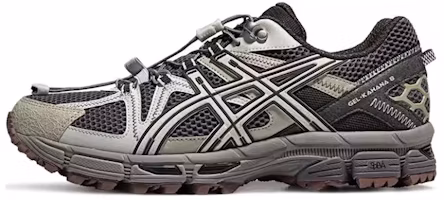 ASICS Gel-Kahana 8 FL 'Brown Carbon Black' 1011B828-022 ASICS Gel-Kahana 8 FL 'Brown Carbon Black' 1011B828-022