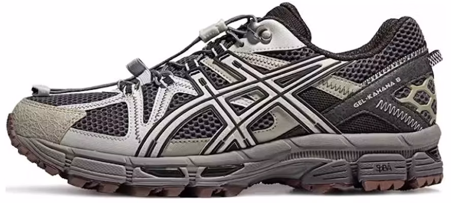 ASICS Gel-Kahana 8 FL ''Coklat Karbon Hitam'' 1011B828-022 Buy ASICS Gel-Kahana 8 FL ''Coklat Karbon Hitam'' 1011B828-022